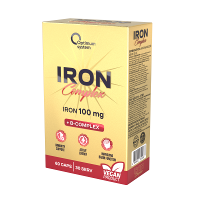 Iron Complex 60 капсул