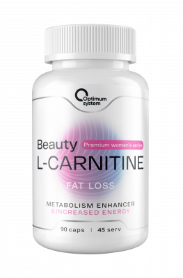 L-Carnitine Beauty 90 капсул