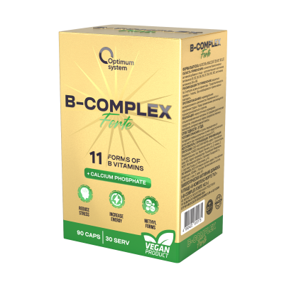 B-Complex Forte 90 капсул
