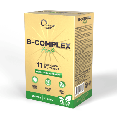 B-Complex Forte 90 капсул