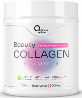 Beauty Wellness Collagen 200 грамм
