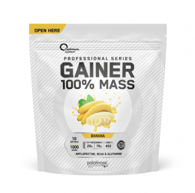 100% Mass Gainer 1000 грамм
