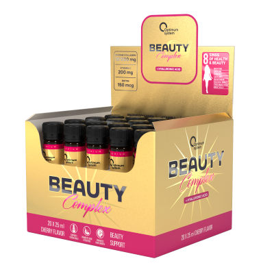 Beauty Complex 20x25ml