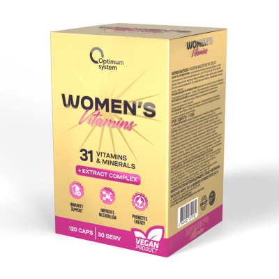 Women's Vitamins 120 капсул