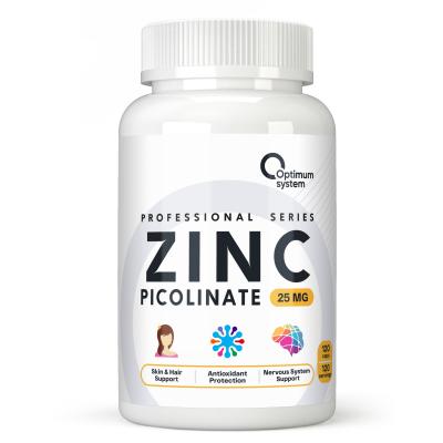 Zinc Picolinate 122 мг 120 капсул