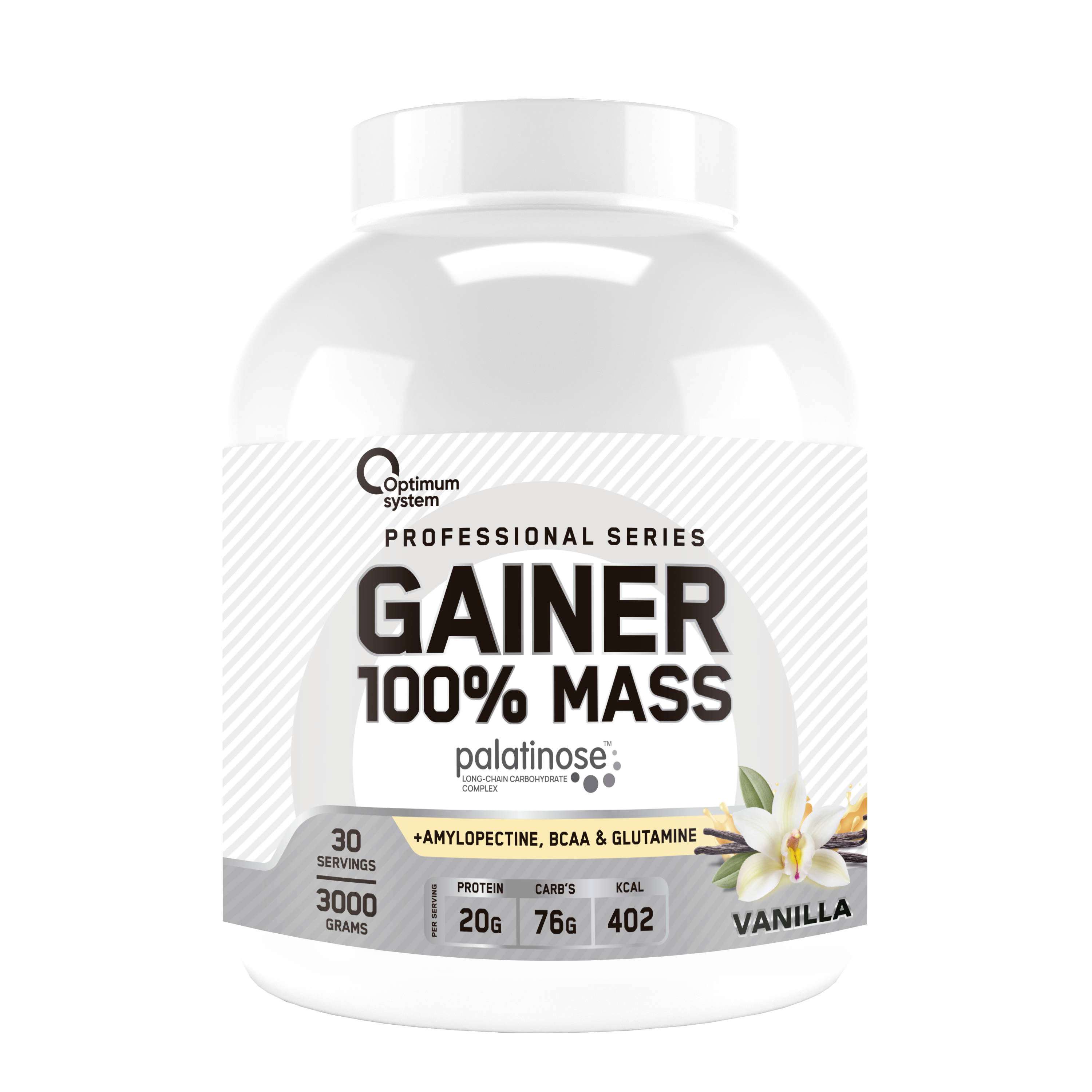100% Mass Gainer 3000 грамм