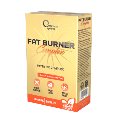 Fat Burner Complex 60 капсул