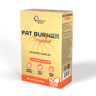 Fat Burner Complex 60 капсул