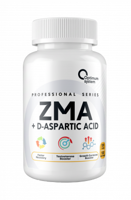 ZMA + B6 120 капсул