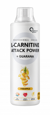 L-Carnitine Attack Power 500 мл