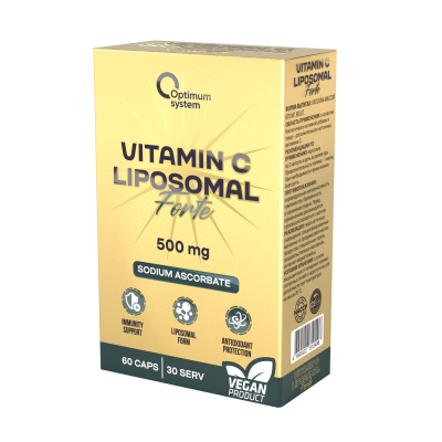 Vitamin C Liposomal Forte 60 капсул