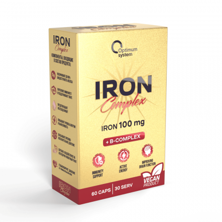 Iron Complex 60 капсул