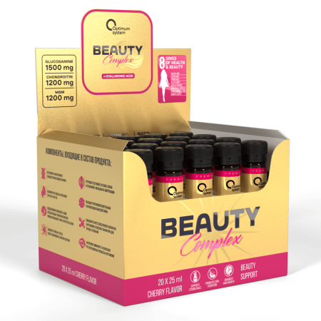 Beauty Complex 20x25ml