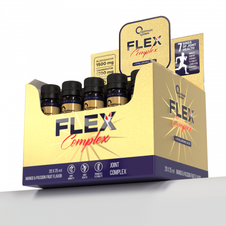 FLEX Complex Liquid 20x25ml