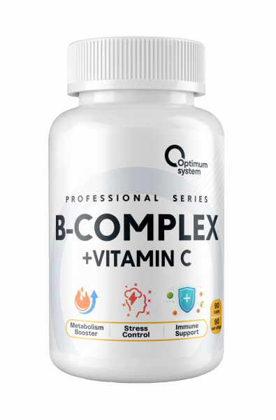 Vitamin B-Complex 90 капсул