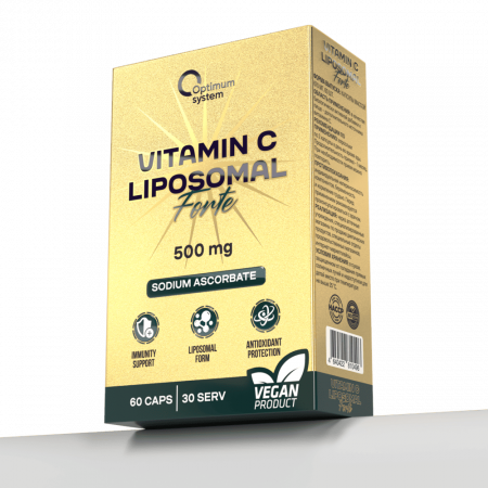 Vitamin C Liposomal Forte 60 капсул