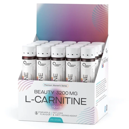 L-carnitine 3200 mg 20x25ml (Ананас)