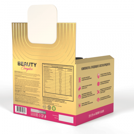 Beauty Complex 20x25ml