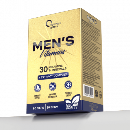 Men's Vitamins 90 капсул