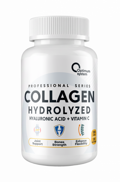 Collagen Hydrolyzed 120 капсул