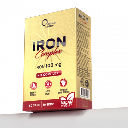 Iron Complex 60 капсул