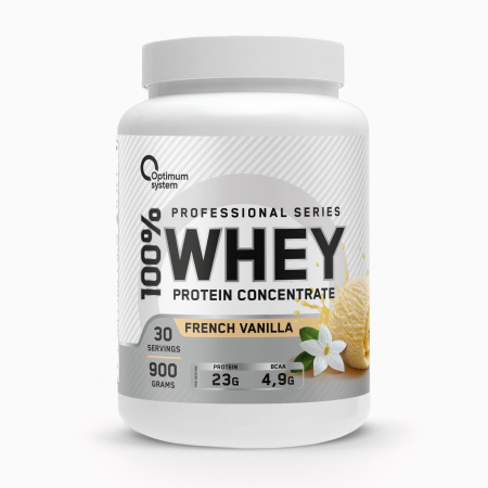 Whey Protein 900 грамм (Французская ваниль)