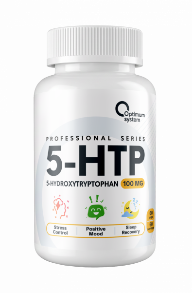 5-HTP 100 mg 60 капсул