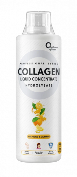 Collagen Concentrate Liquid 500 мл (Лимон-апельсин)