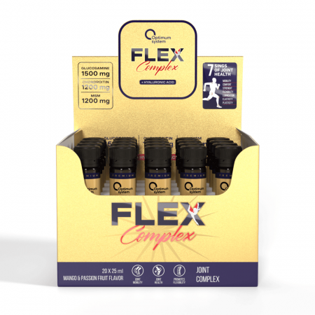 FLEX Complex Liquid 20x25ml