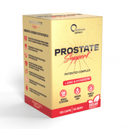 Prostate Support 120 капсул