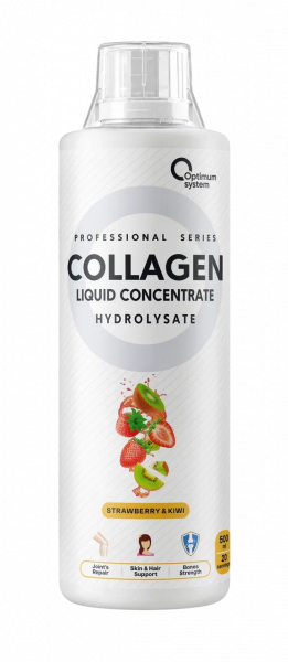 Collagen Concentrate Liquid 500 мл (Клубника-киви)