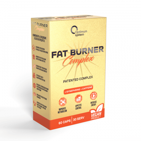 Fat Burner Complex 60 капсул