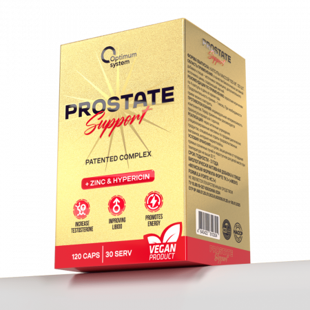 Prostate Support 120 капсул