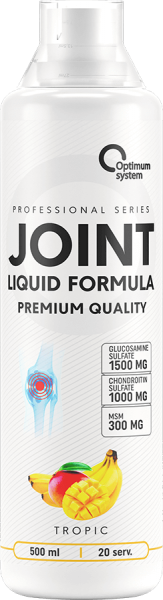 Joint Liquid Formula 500 мл (Тропический)