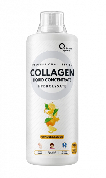 Collagen Concentrate Liquid 1000 мл (Лимон-апельсин)